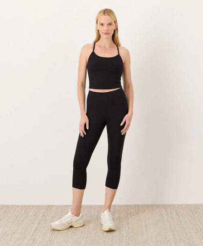 on the go-to cropped legging