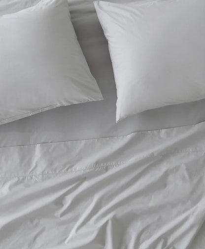 organic cool-air percale pillowcase 2-pack