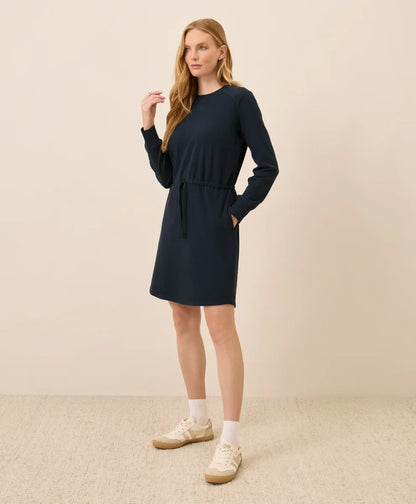 clearance cloudknit sweatshirt dress