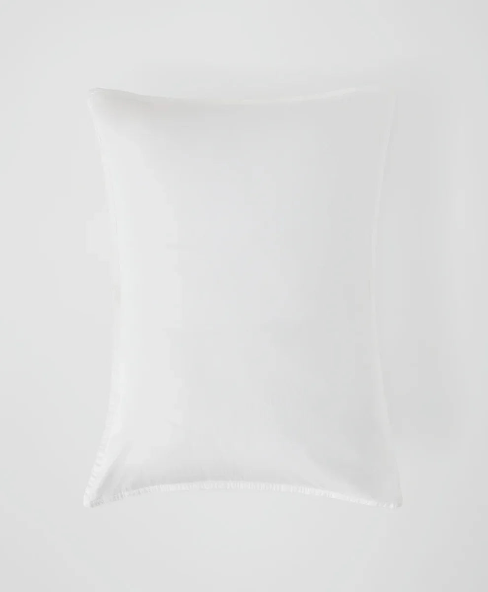 organic room service sateen sham 2-pack