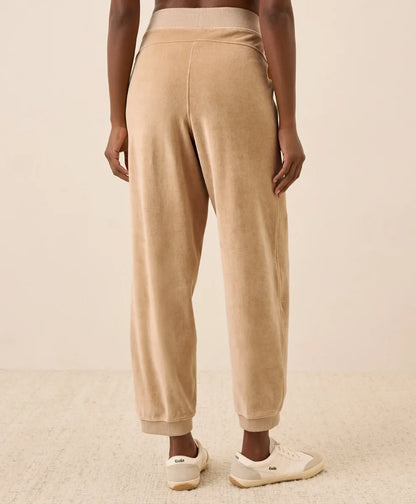 clearance pure velour relaxed sweatpant