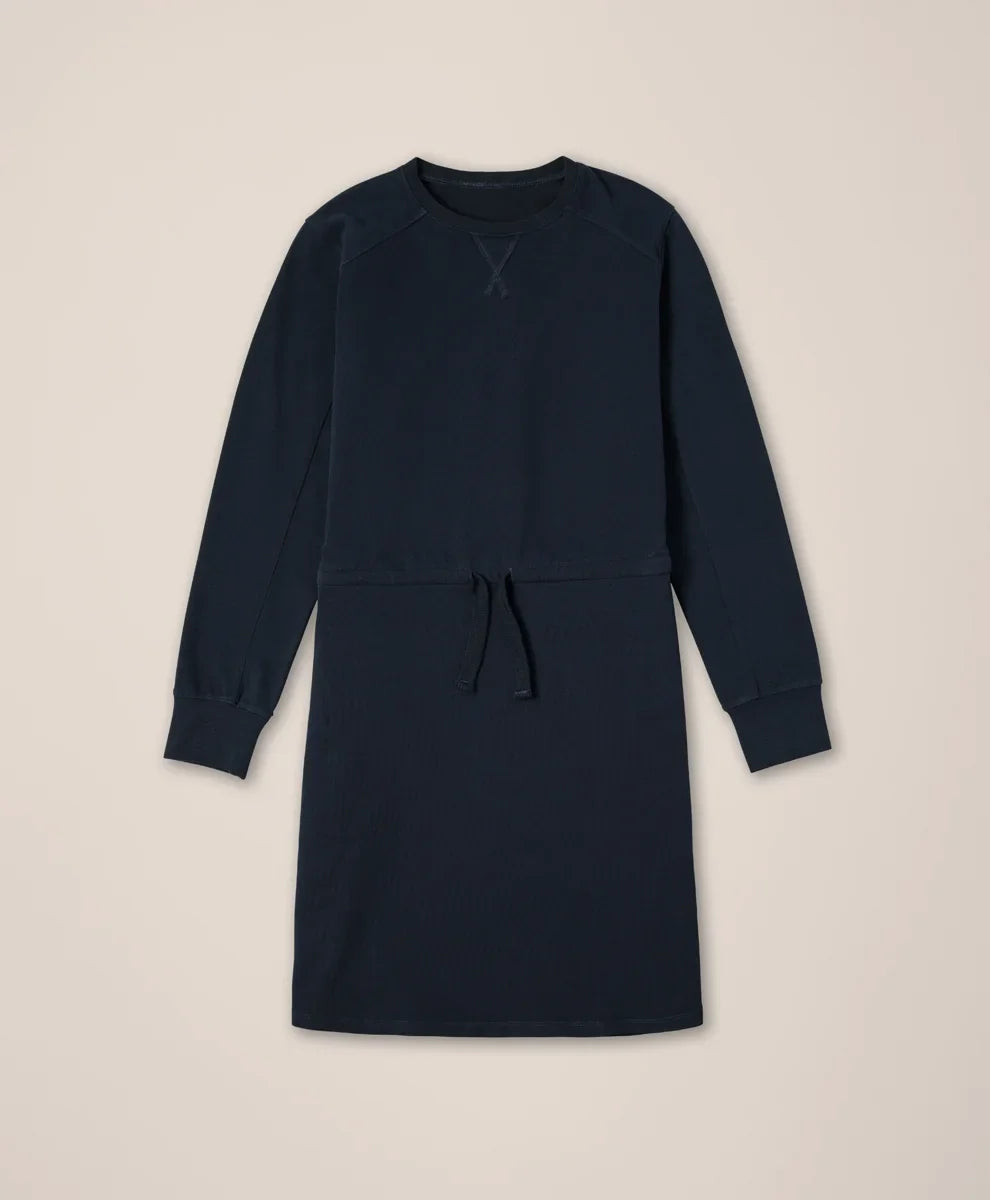 clearance cloudknit sweatshirt dress