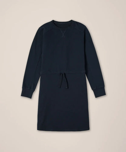 clearance cloudknit sweatshirt dress