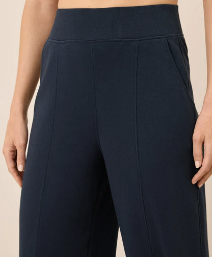 clearance airplane pintuck wide leg pant