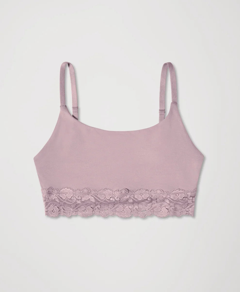clearance lace modern scoop bralette