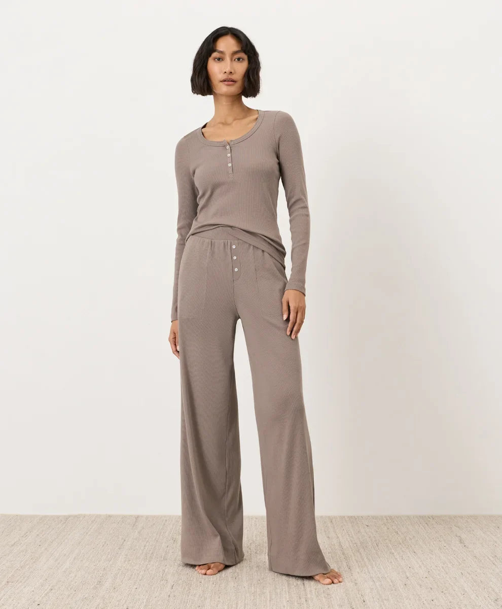 clearance dream rib slim henley
