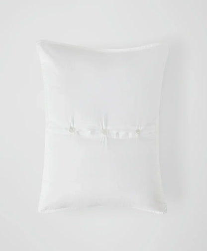 organic room service sateen sham 2-pack