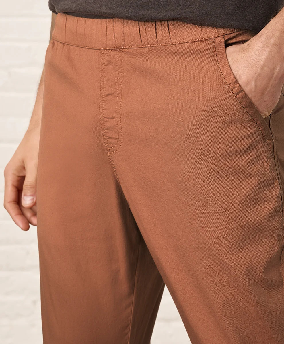 daily twill midweight pant