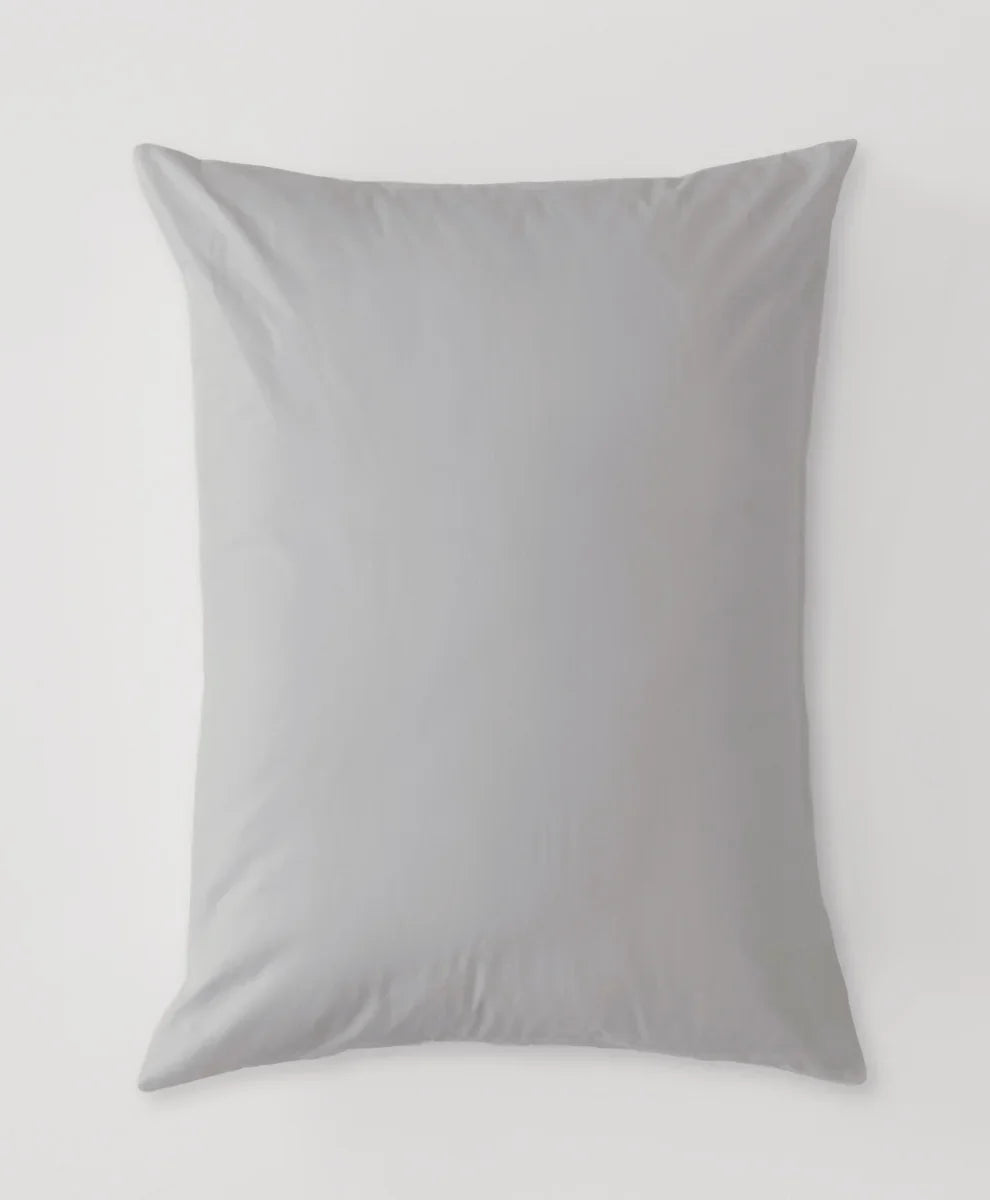 organic cool-air percale sham 2-pack