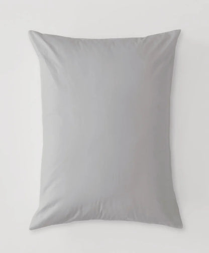 organic cool-air percale sham 2-pack