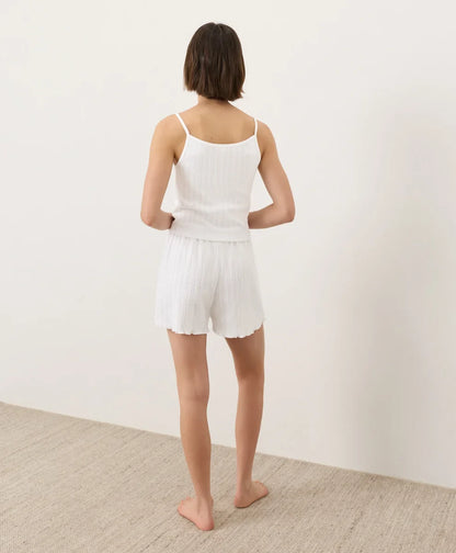 clearance pointelle cami