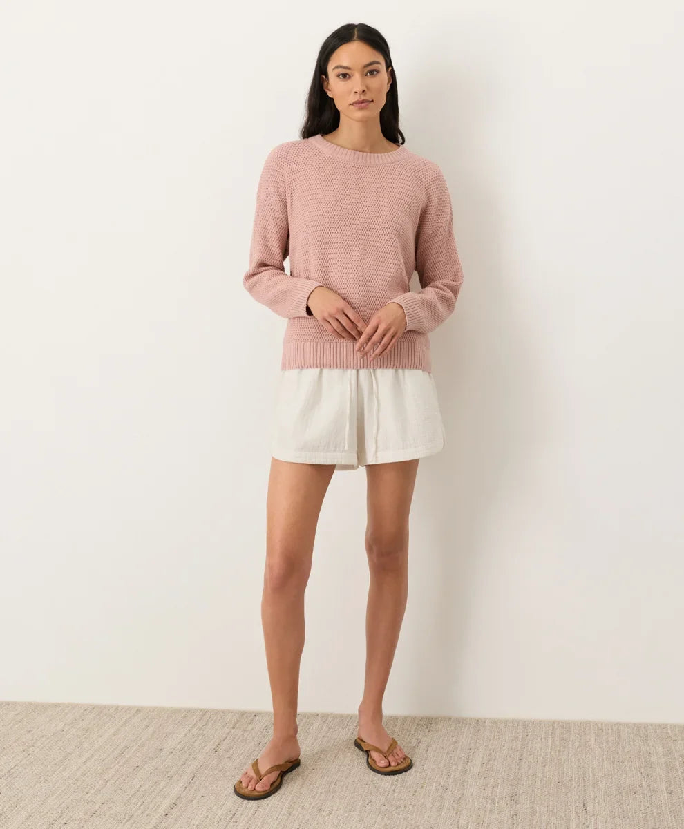 clearance shoreline pullover sweater