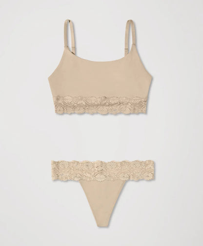 lace chic set