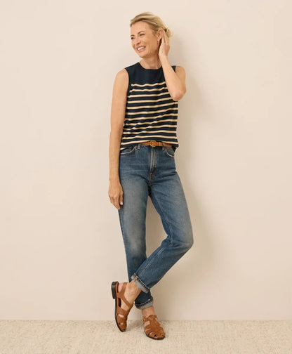clearance classic fine knit shell