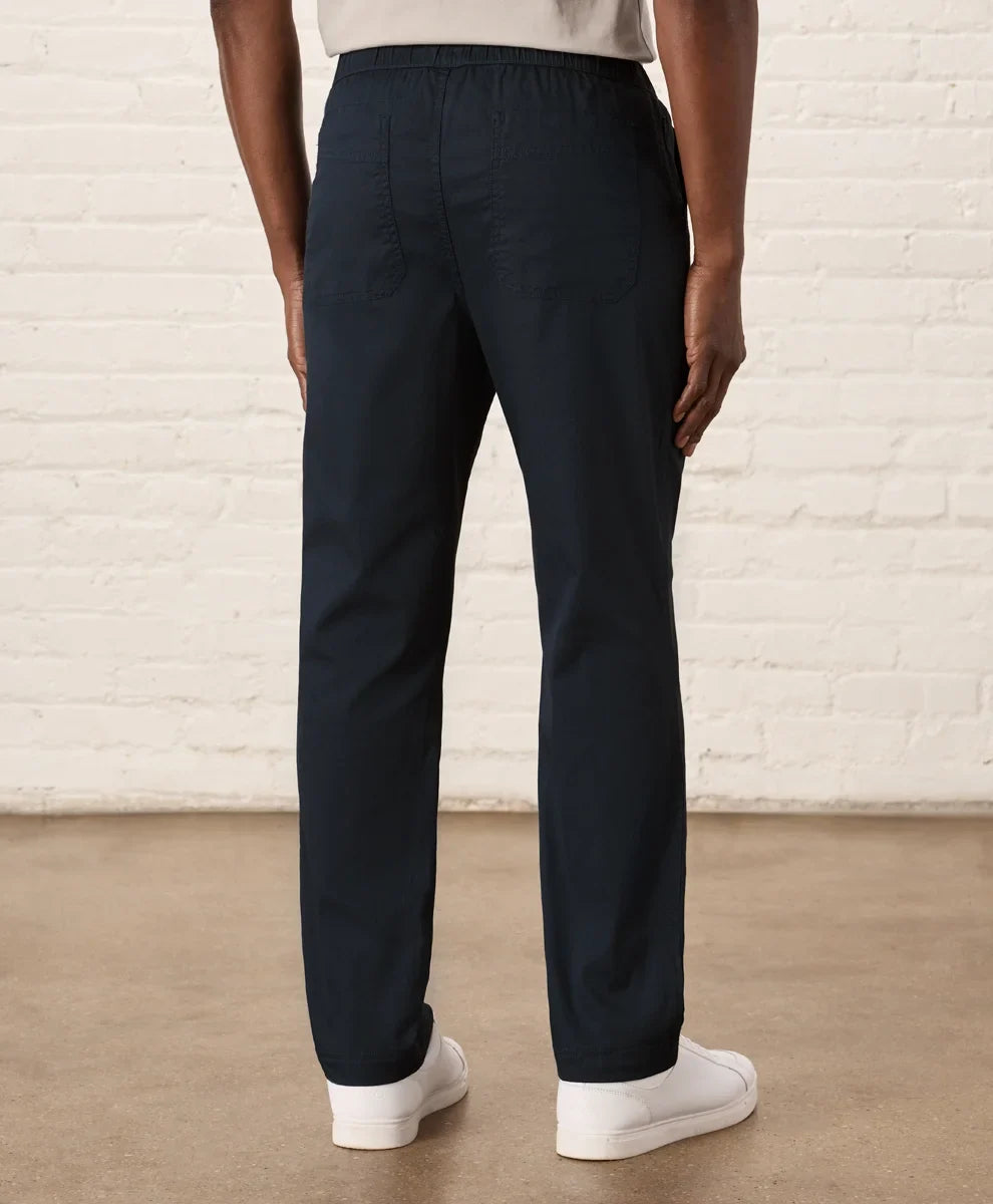 daily twill midweight pant