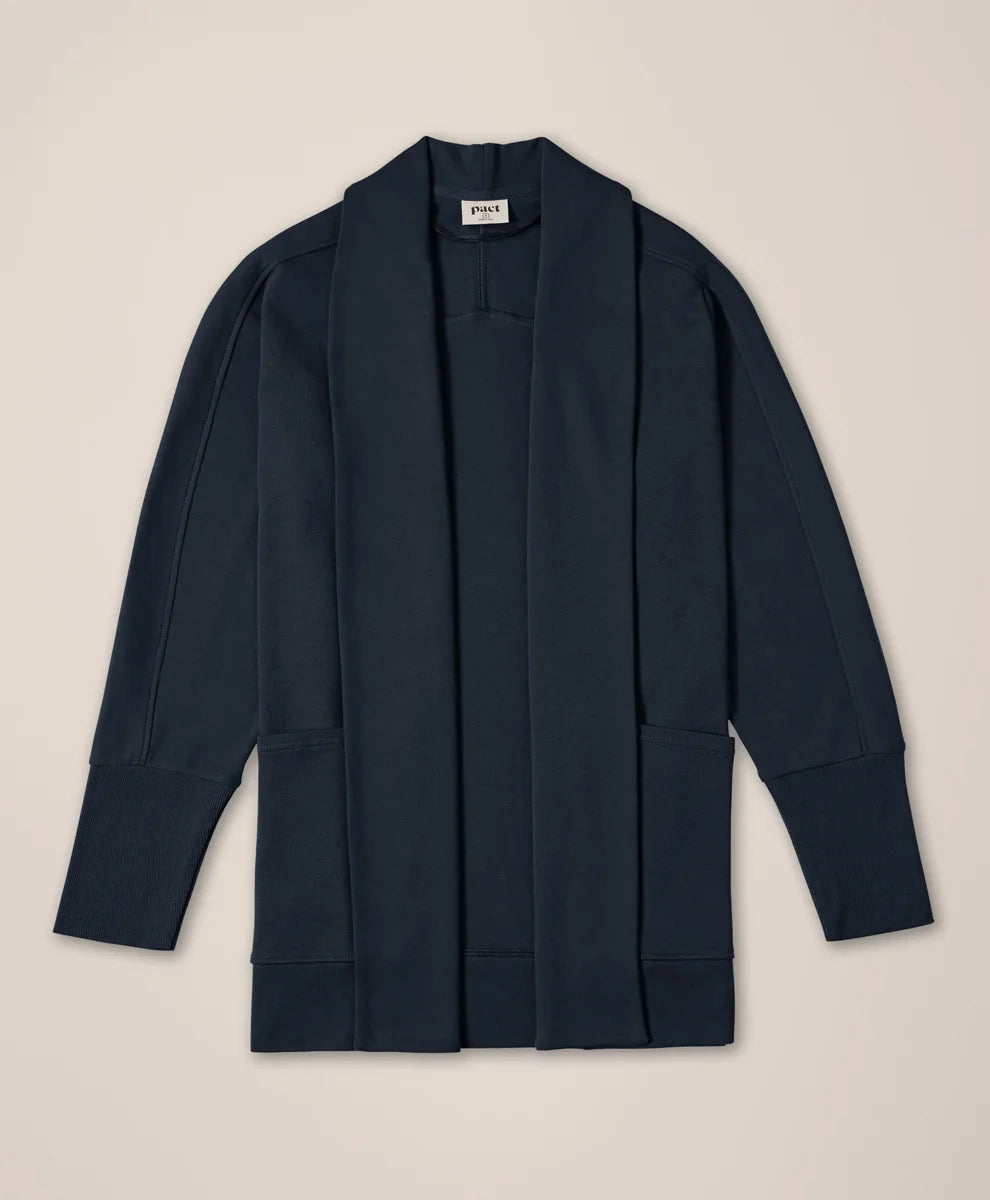 clearance airplane wrap cardigan