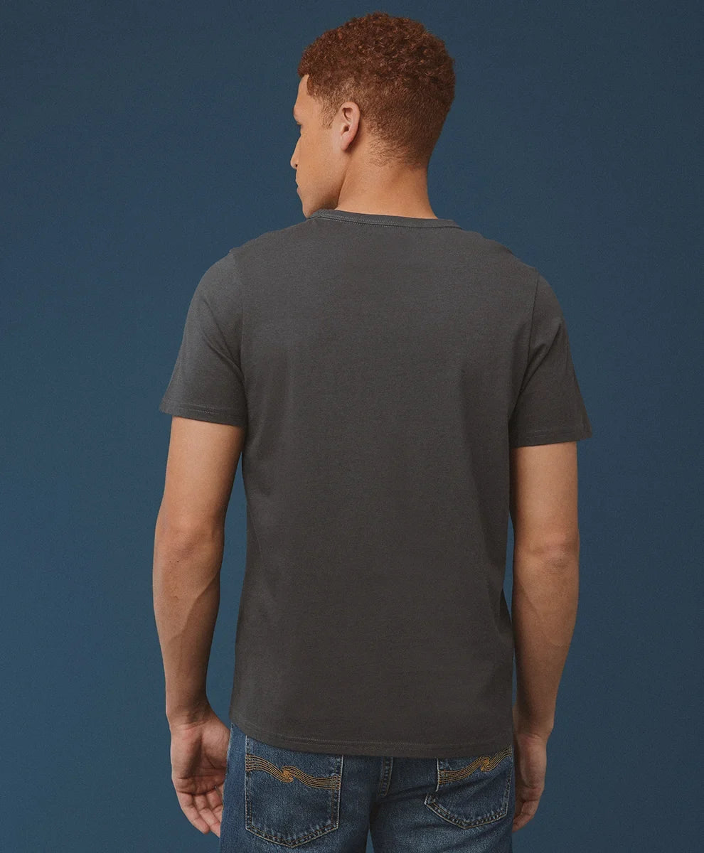grateful dead x pact graphic tee