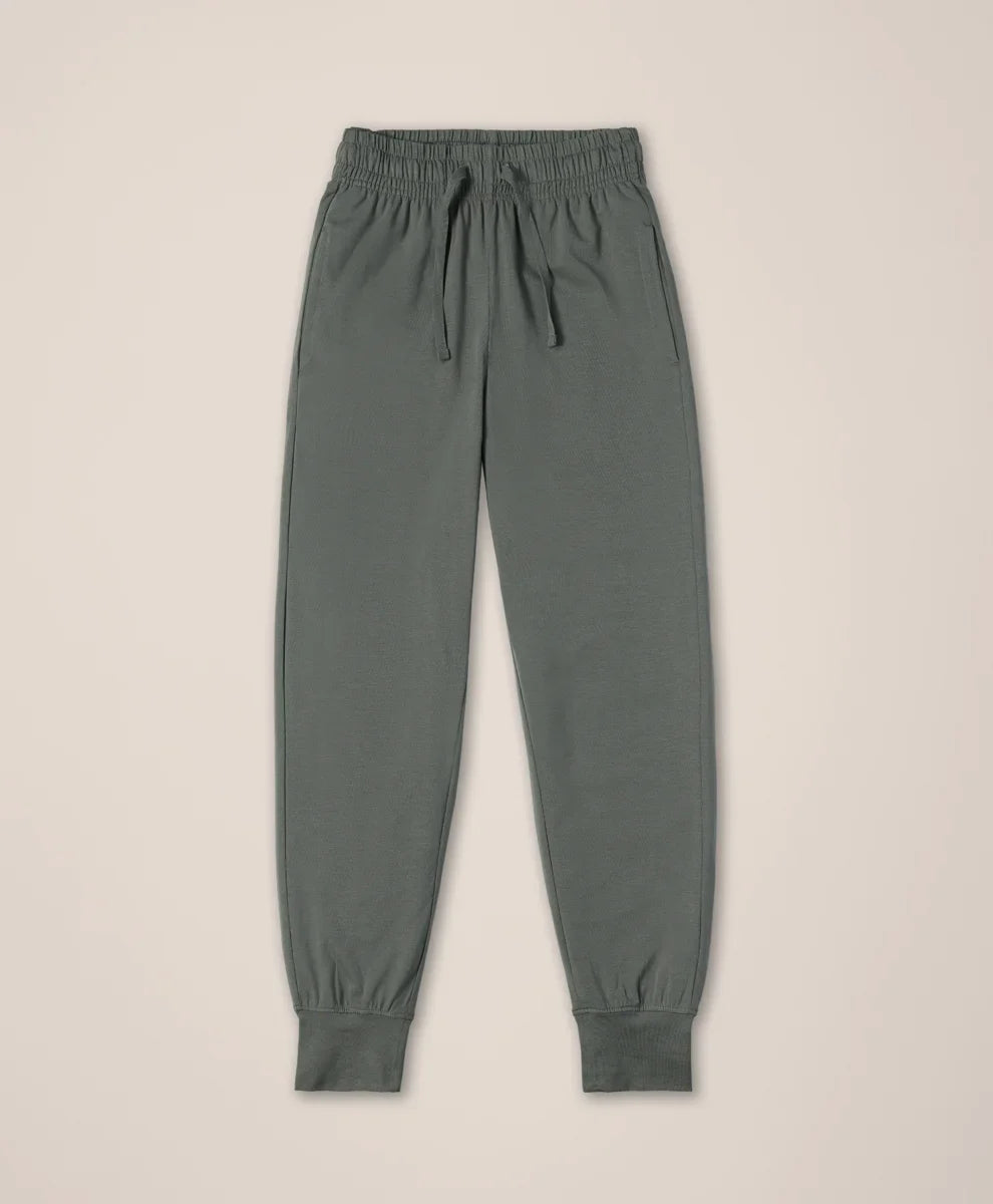 clearance luxe essential jogger
