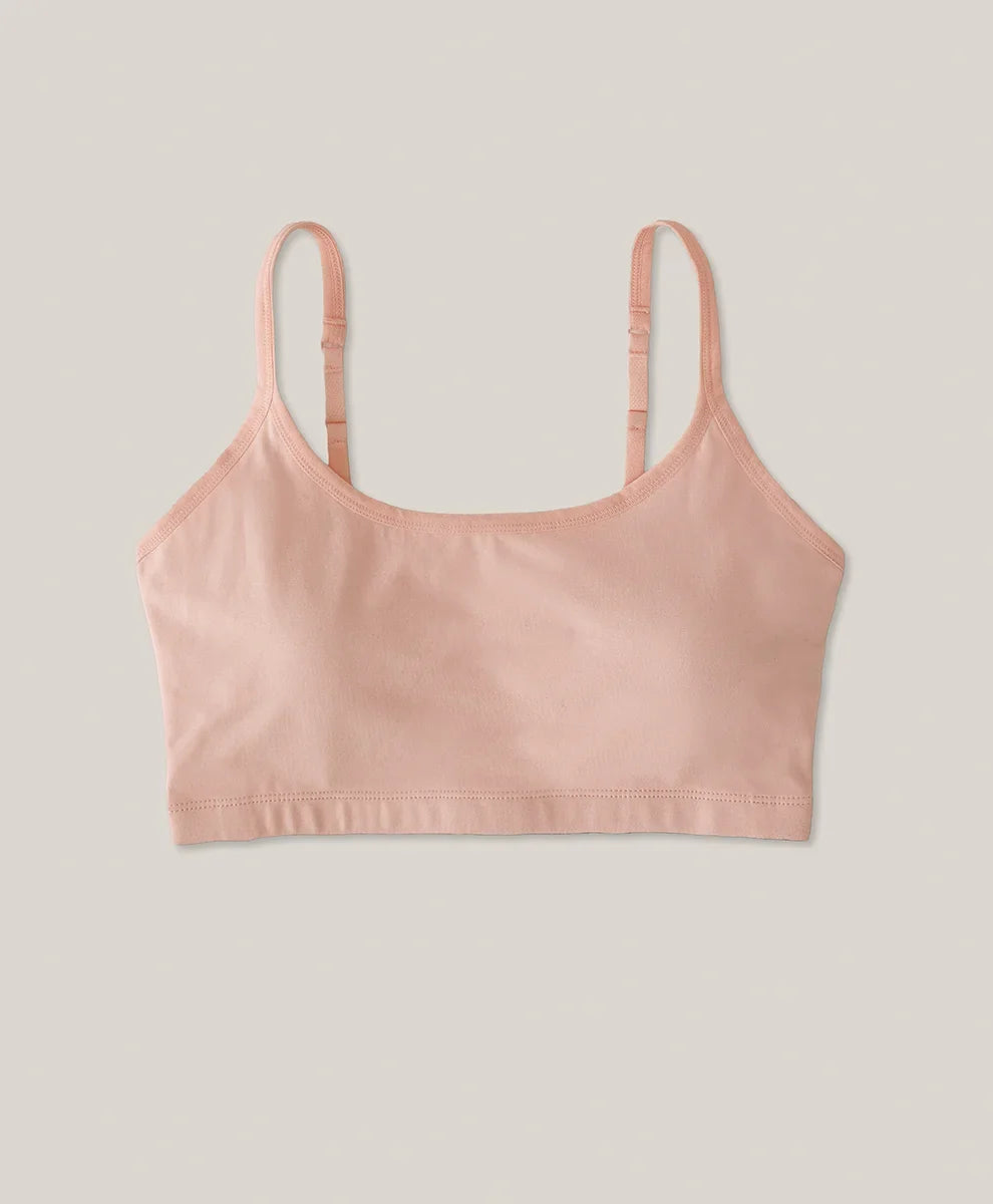 clearance everyday strappy scoop bralette