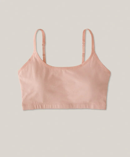clearance everyday strappy scoop bralette
