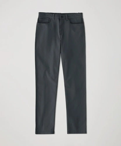 stretch twill 5-pocket pant