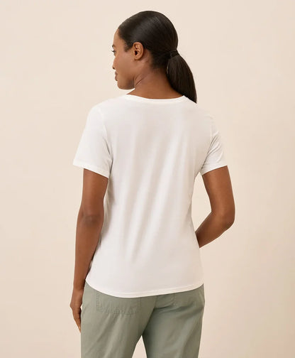 clearance softspun crew neck tee