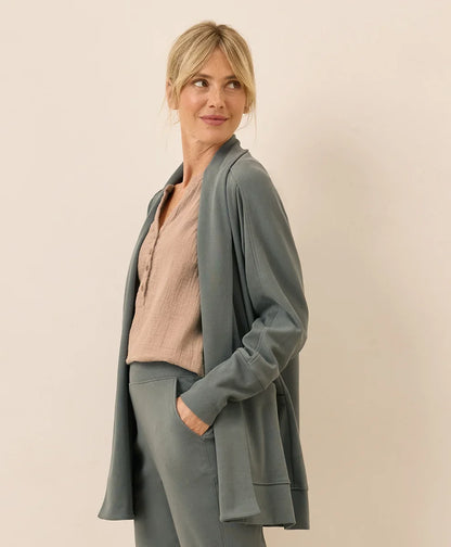 clearance airplane wrap cardigan