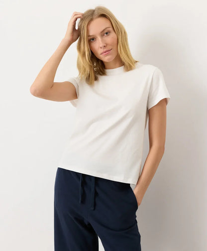 clearance softspun essential crewneck tee