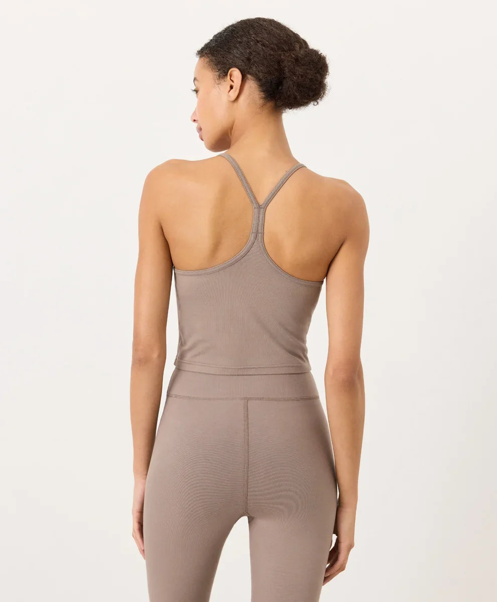 on the go-to shelf bra tank