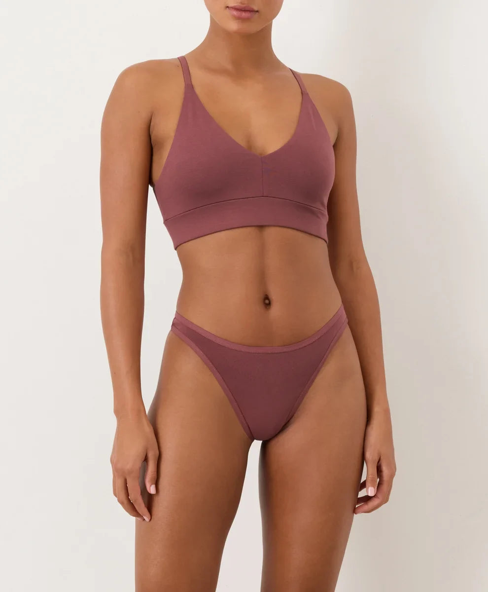 clearance everyday classic fit thong