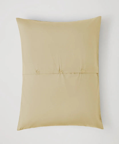organic cool-air percale sham 2-pack
