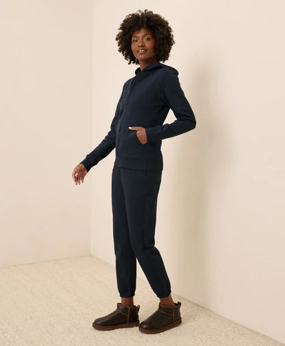 clearance brushed fleece sweatpant