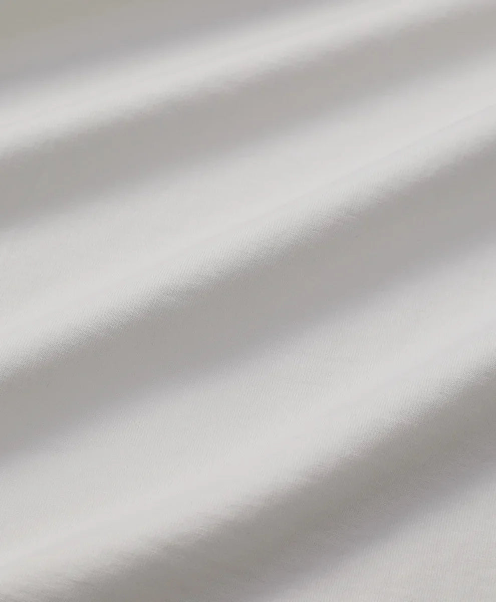 luxe essential slim polo