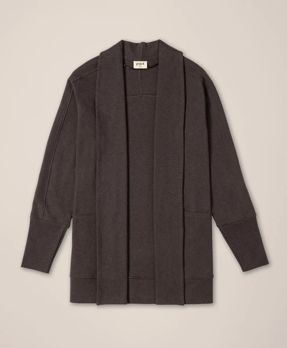 clearance airplane wrap cardigan