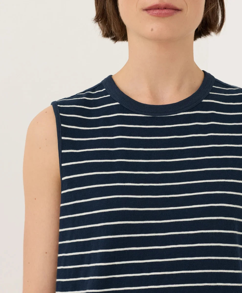 clearance soft-slub essential tank