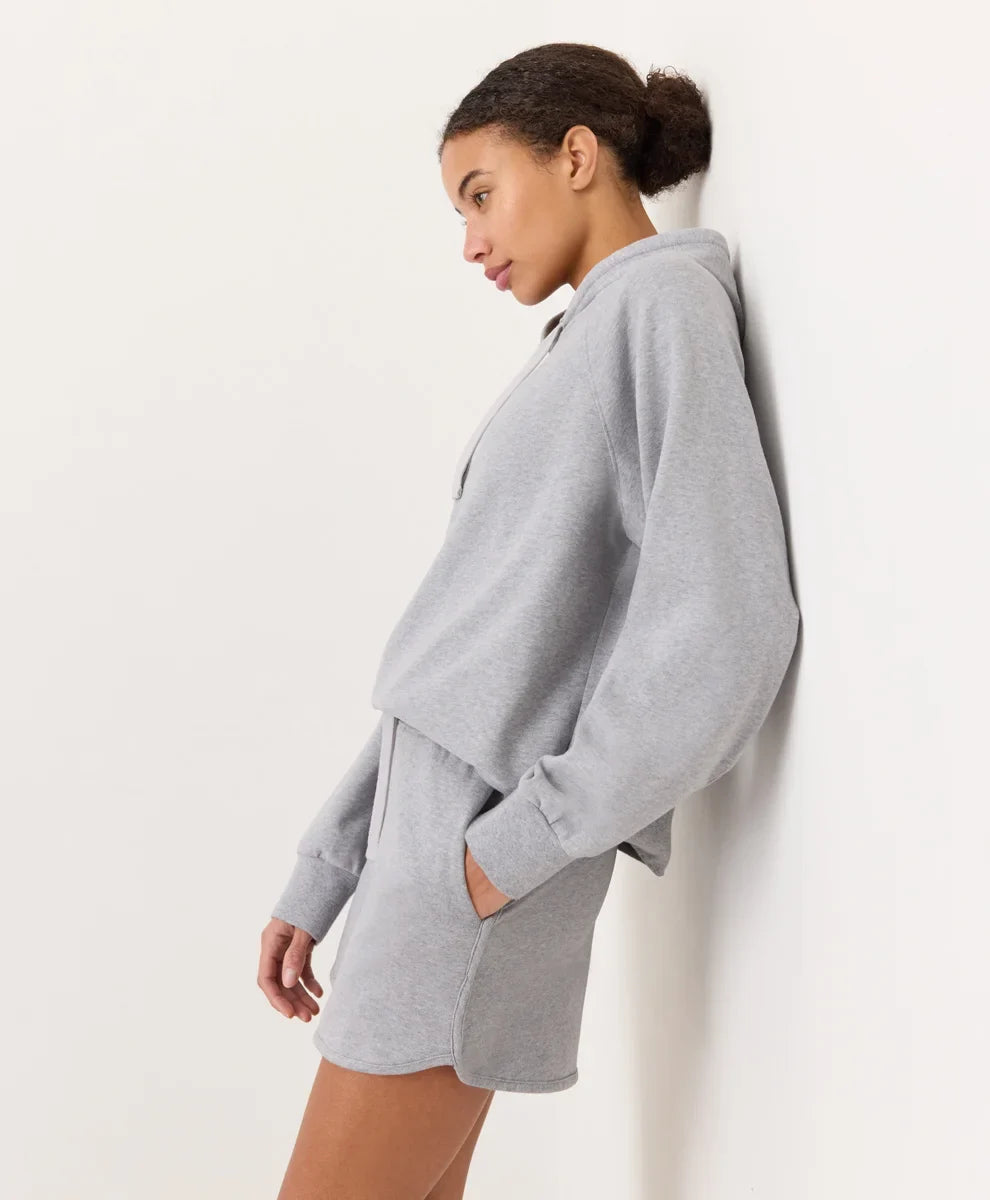 cloudknit hoodie