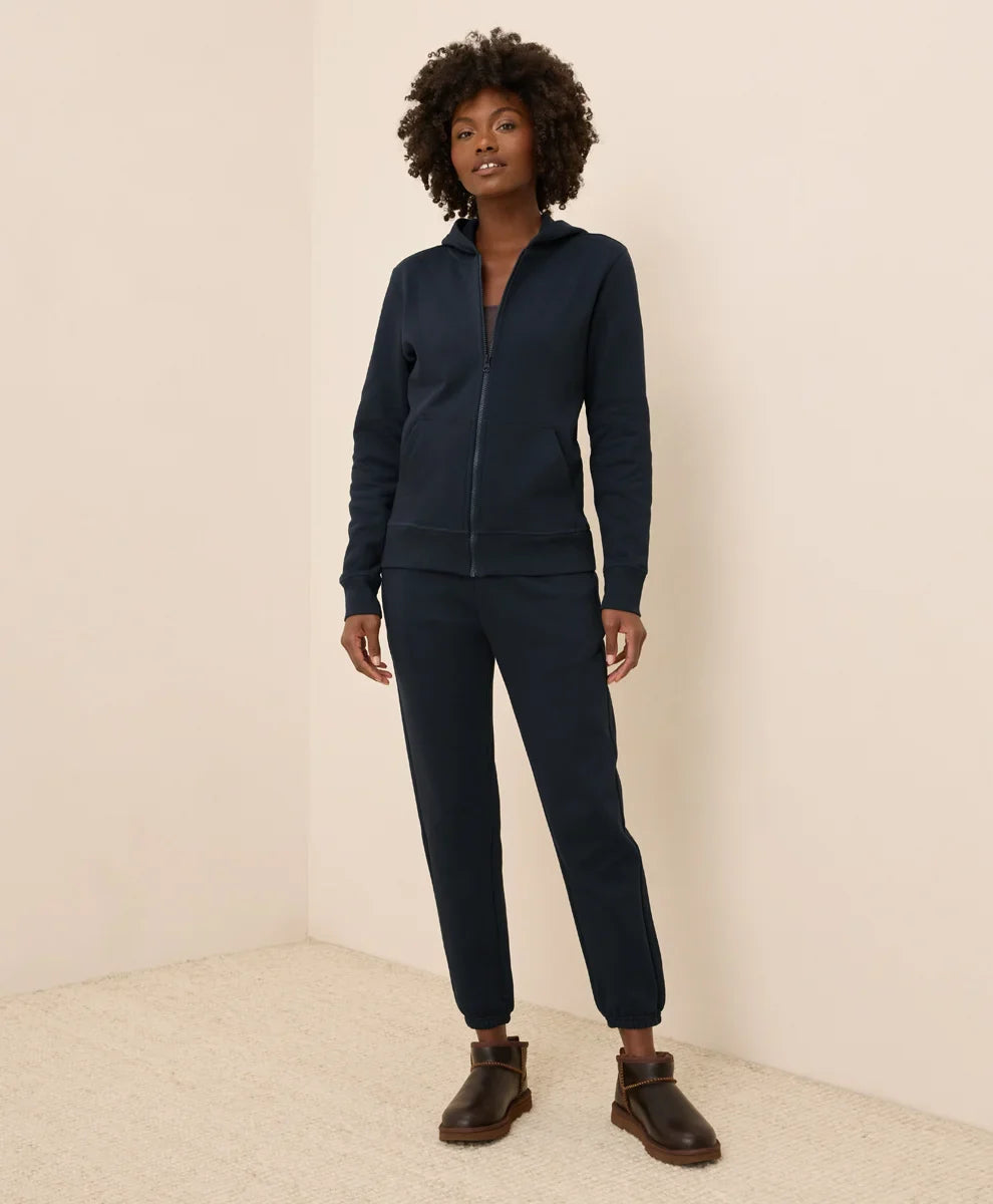 clearance brushed fleece sweatpant