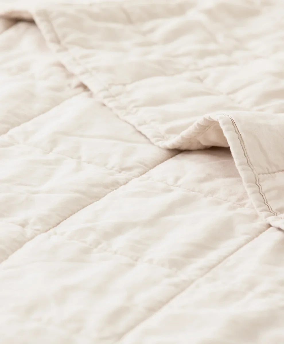 organic quilt