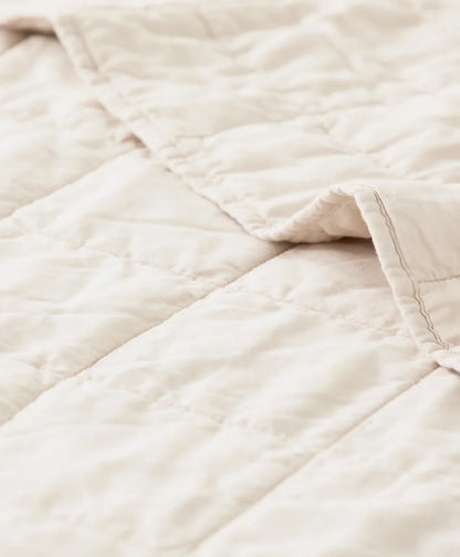 organic quilt