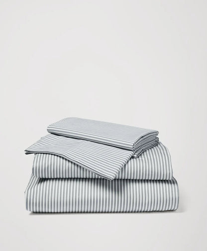 organic room service sateen sheet set