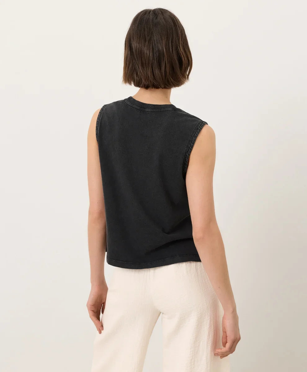 clearance vintage jersey relaxed tank