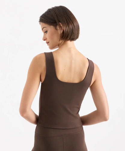 on the go-to square neck tank