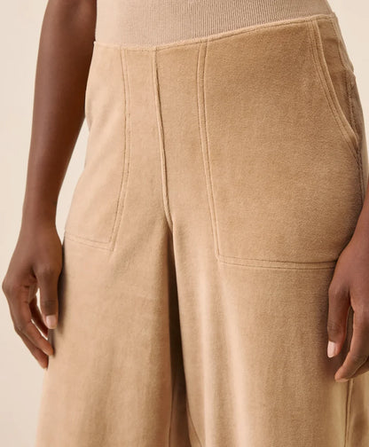 clearance pure velour relaxed sweatpant
