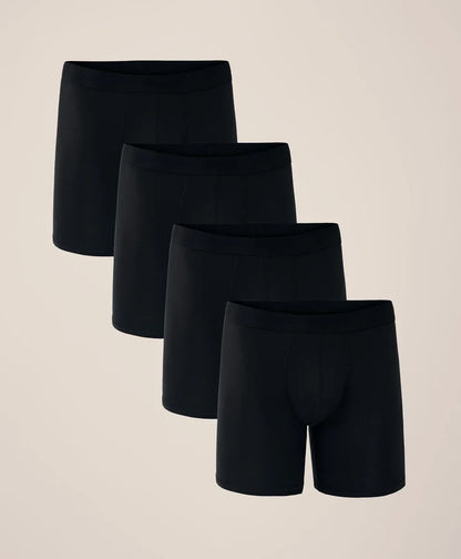 everyday extended boxer brief 4-pack