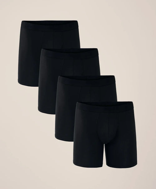 everyday extended boxer brief 4-pack