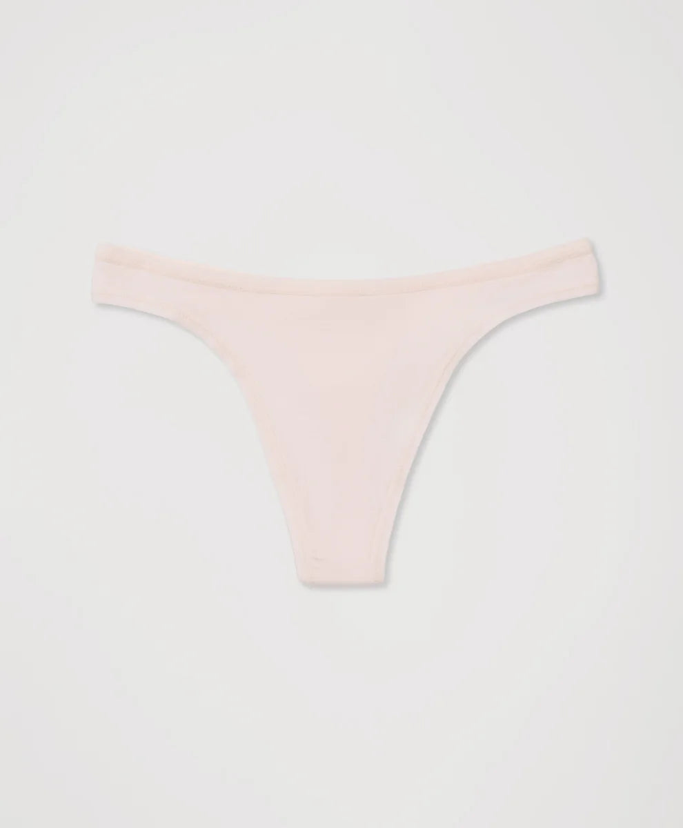 everyday classic fit thong