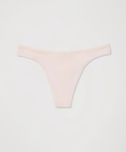 everyday classic fit thong