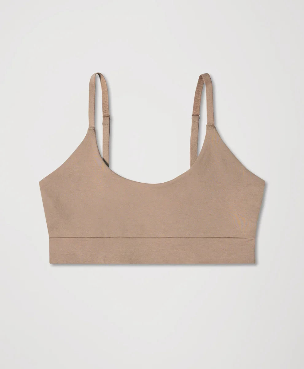 everyday modern scoop bralette