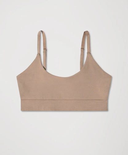 everyday modern scoop bralette