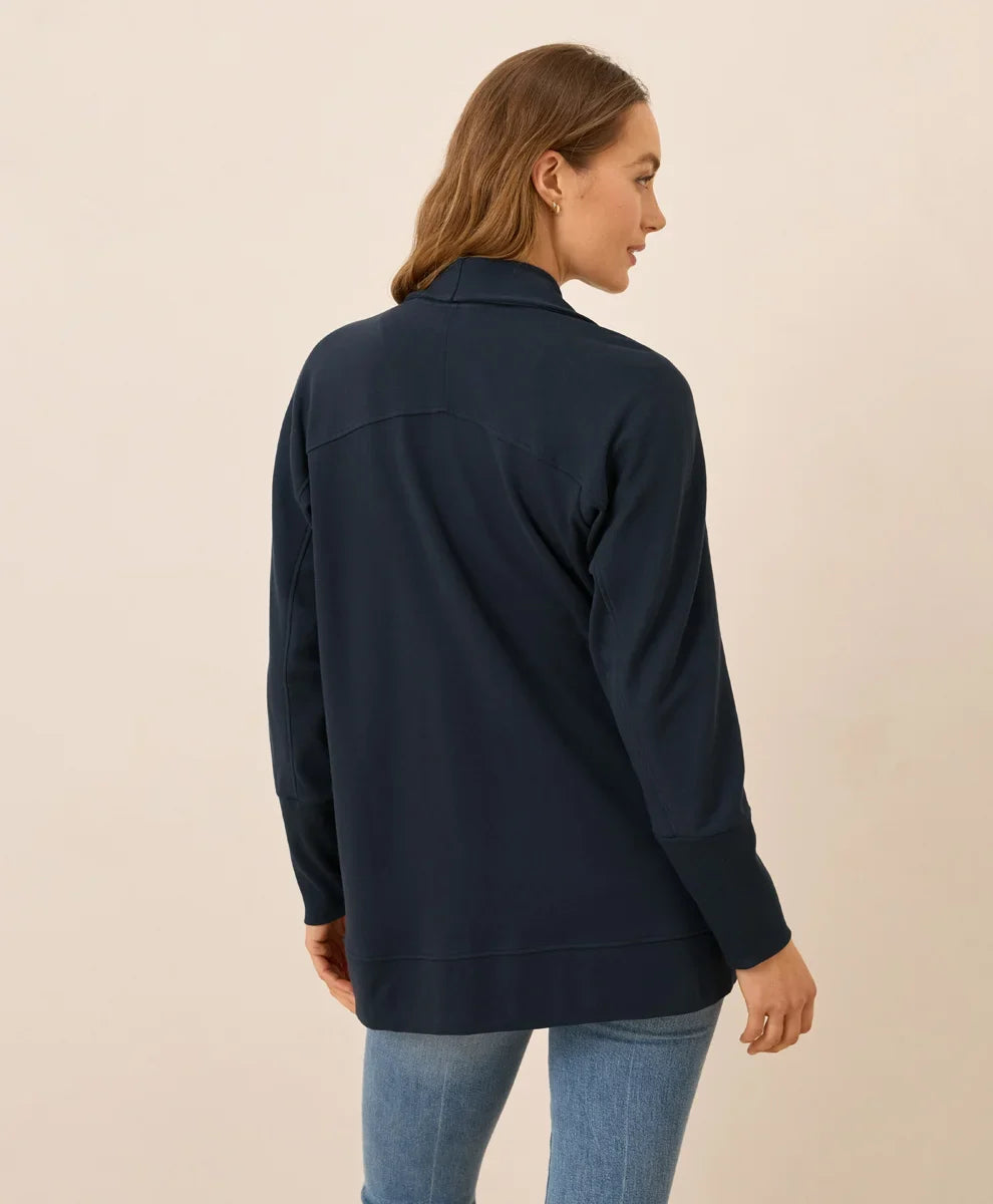 clearance airplane wrap cardigan